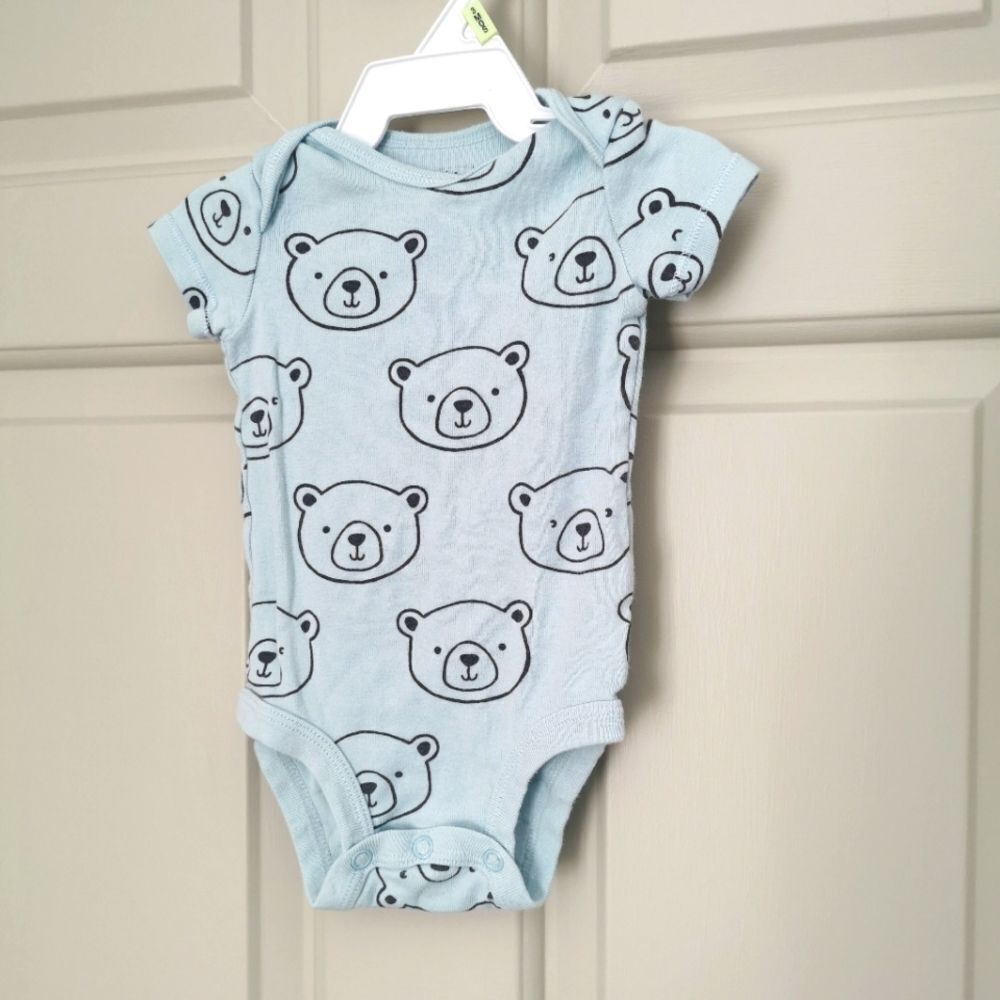 3/$15 Carter's onesie